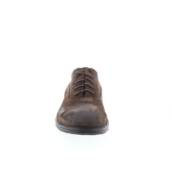 RD Company Mens RD43 Brown Shoes (NWT) - Picture 2 of 4